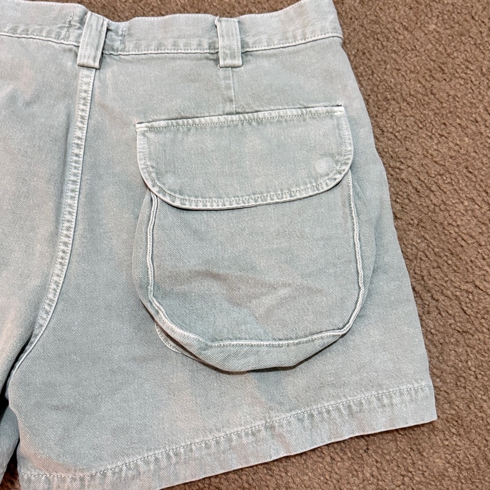 AGOLDE Casual Women's Shorts - Picture 6 of 9